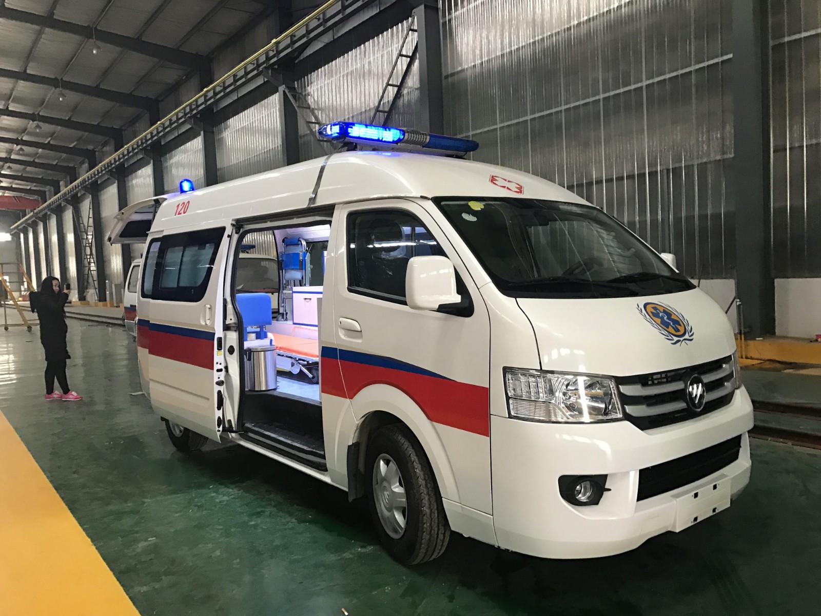 大兴安岭救护车转院